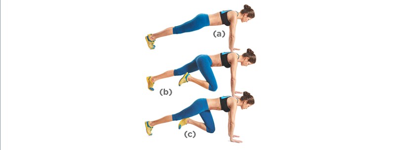 tummy tucks exercise tone it up