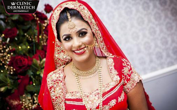 bridal season