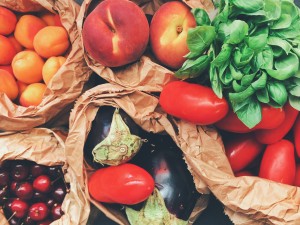 Fibre Rich Fruits & Vegetables
