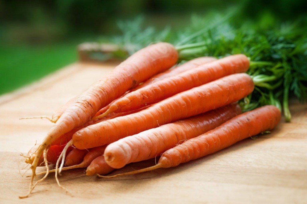 skin Care - Carrot
