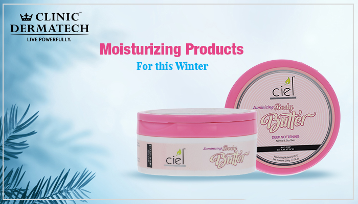 body lotion for winter