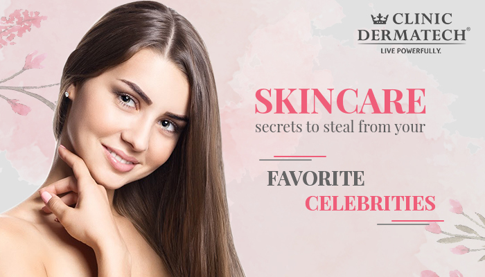 Skincare tips – Get back your glowing skin - Clinic Dermatech