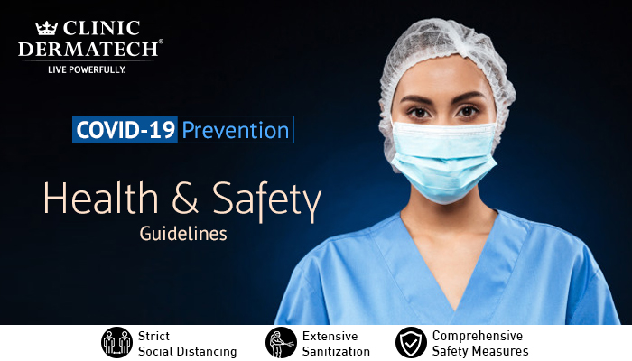 Covid-19 safety Guidelines