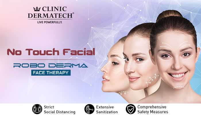 Roboderma facial 