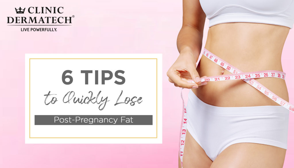 post-pregnancy weight loss