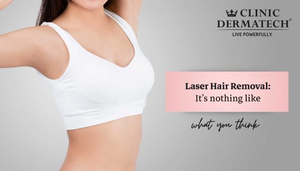 Got Laser Hair Removal In Jaipur: It’s Nothing Like What You Think