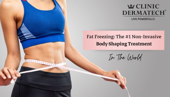 Fat Freezing: The #1 Non-Invasive Body Shaping Treatment In The World