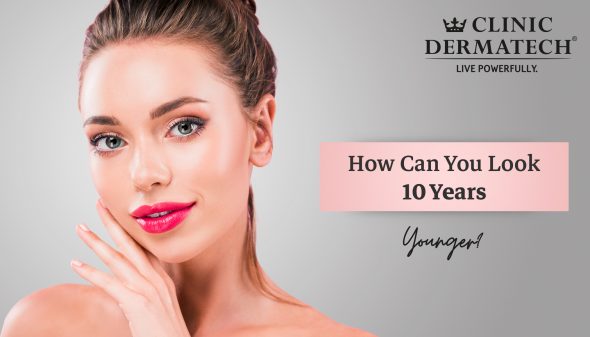 How Can You Look 10 Years Younger?