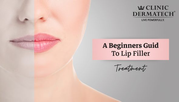A Beginners Guide to Lip Filler Treatment