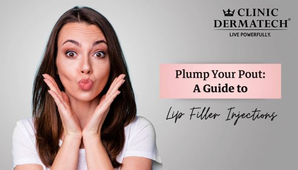 Plump Your Pout: A Guide to Lip Filler Injections