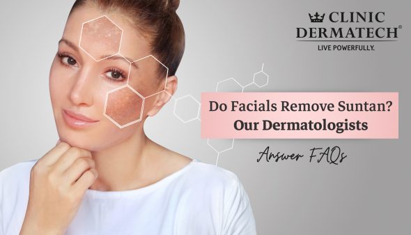 Do Facials Remove Suntan? Our Dermatologists Answer FAQs