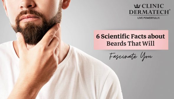 6 Scientific Facts about Beards That Will Fascinate You