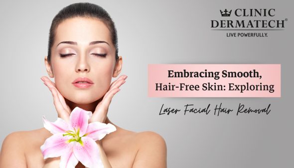 Embracing Smooth, Hair-Free Skin: Exploring Laser Facial Hair Removal