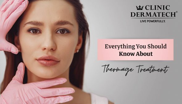 Everything You Should Know About Thermage Treatment