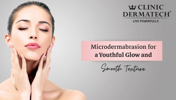 Microdermabrasion for a Youthful Glow and Smooth Texture