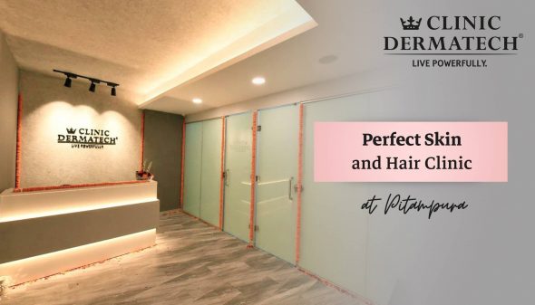 Perfect Skin and Hair Clinic at Pitampura