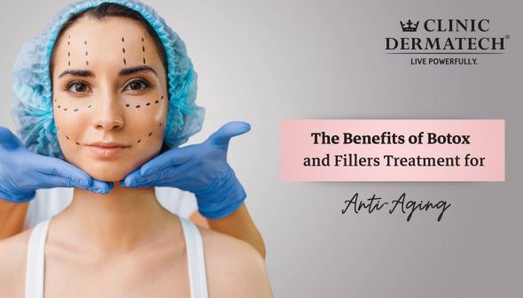 The Benefits of Botox and Fillers Treatment for Anti-Aging