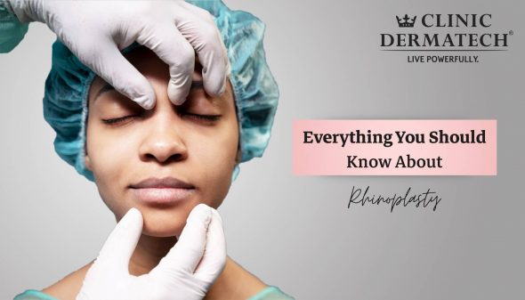 Everything You Should Know About Rhinoplasty