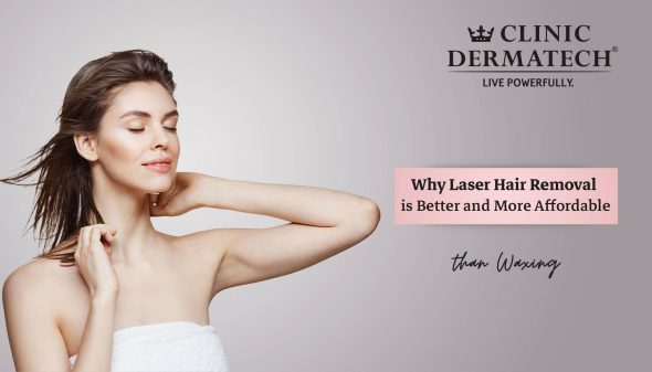 Why Laser Hair Removal is Better and More Affordable than Waxing