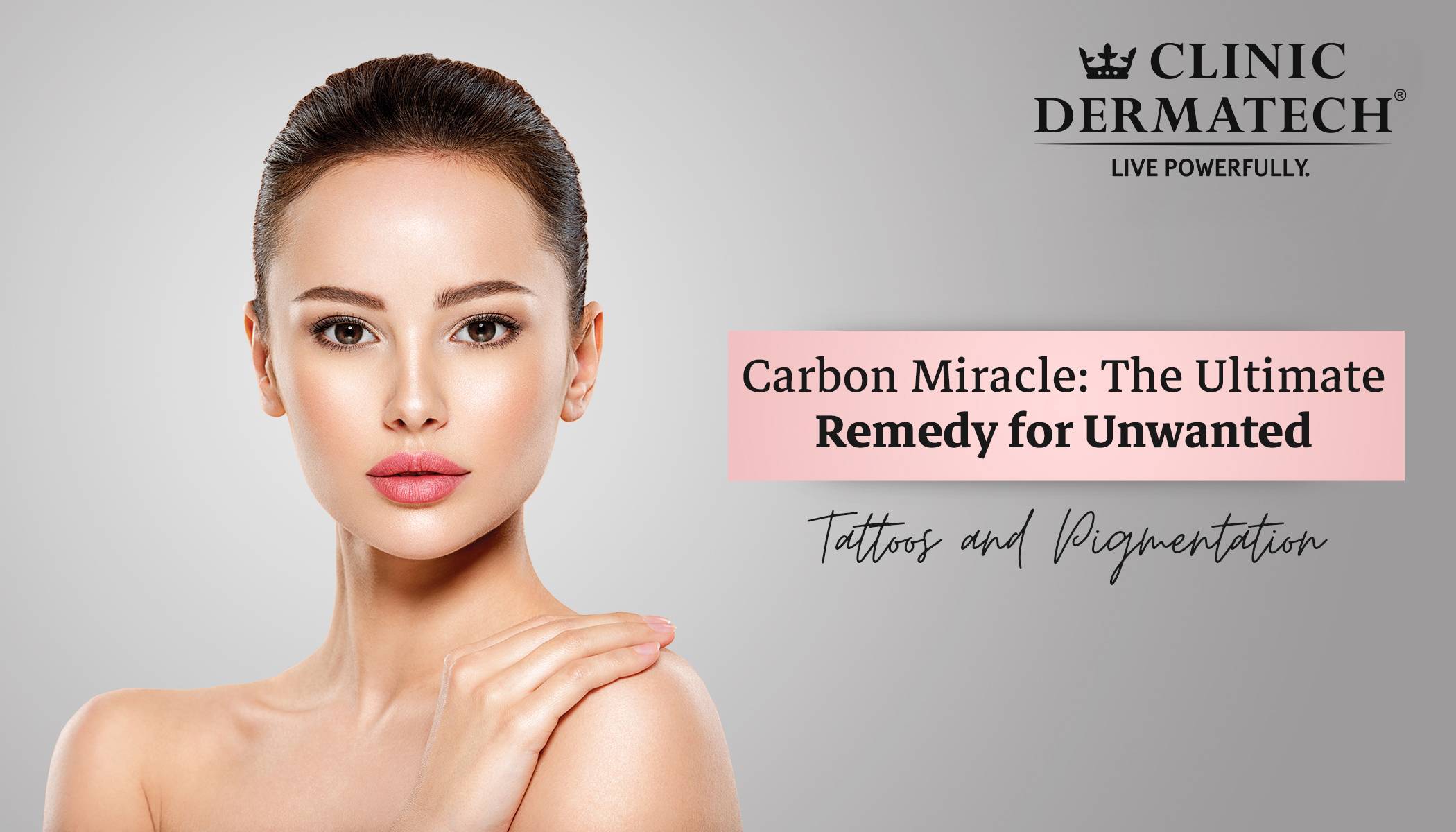 Carbon Miracle, Carbon Miracle Face Therapy, Carbon Miracle Facial, Carbon Miracle Treatment