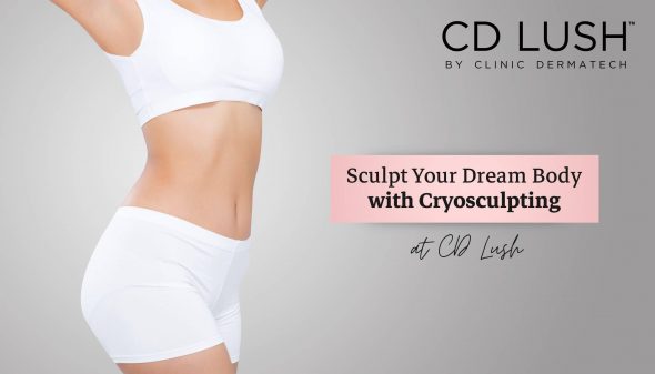Sculpt Your Dream Body with Cryosculpting at CD Lush