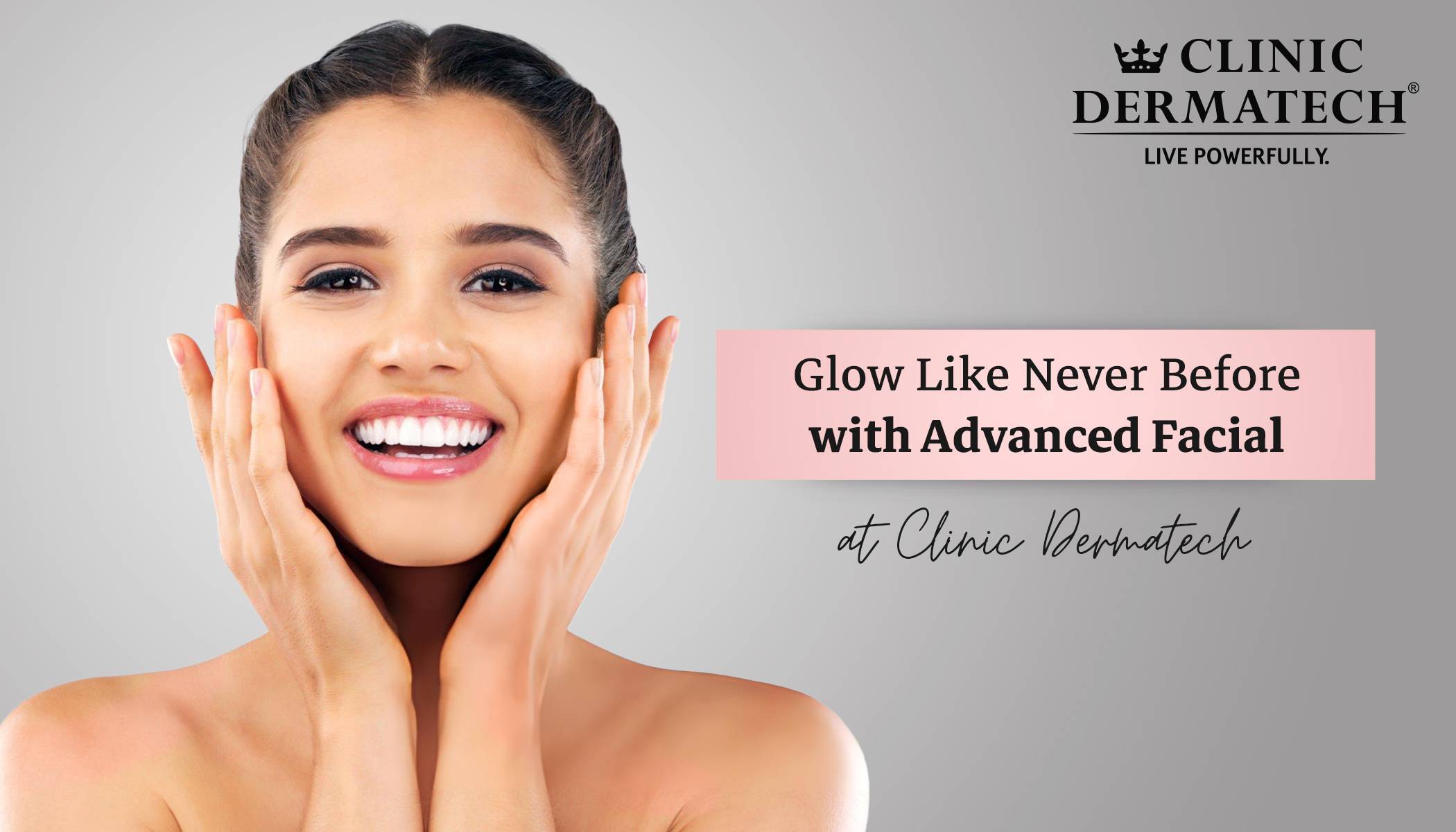 Experience rejuvenation with Advanced Facial treatments in Andheri at Clinic Dermatech. Achieve radiant, youthful skin with cutting-edge technology and expert care. Book now!"