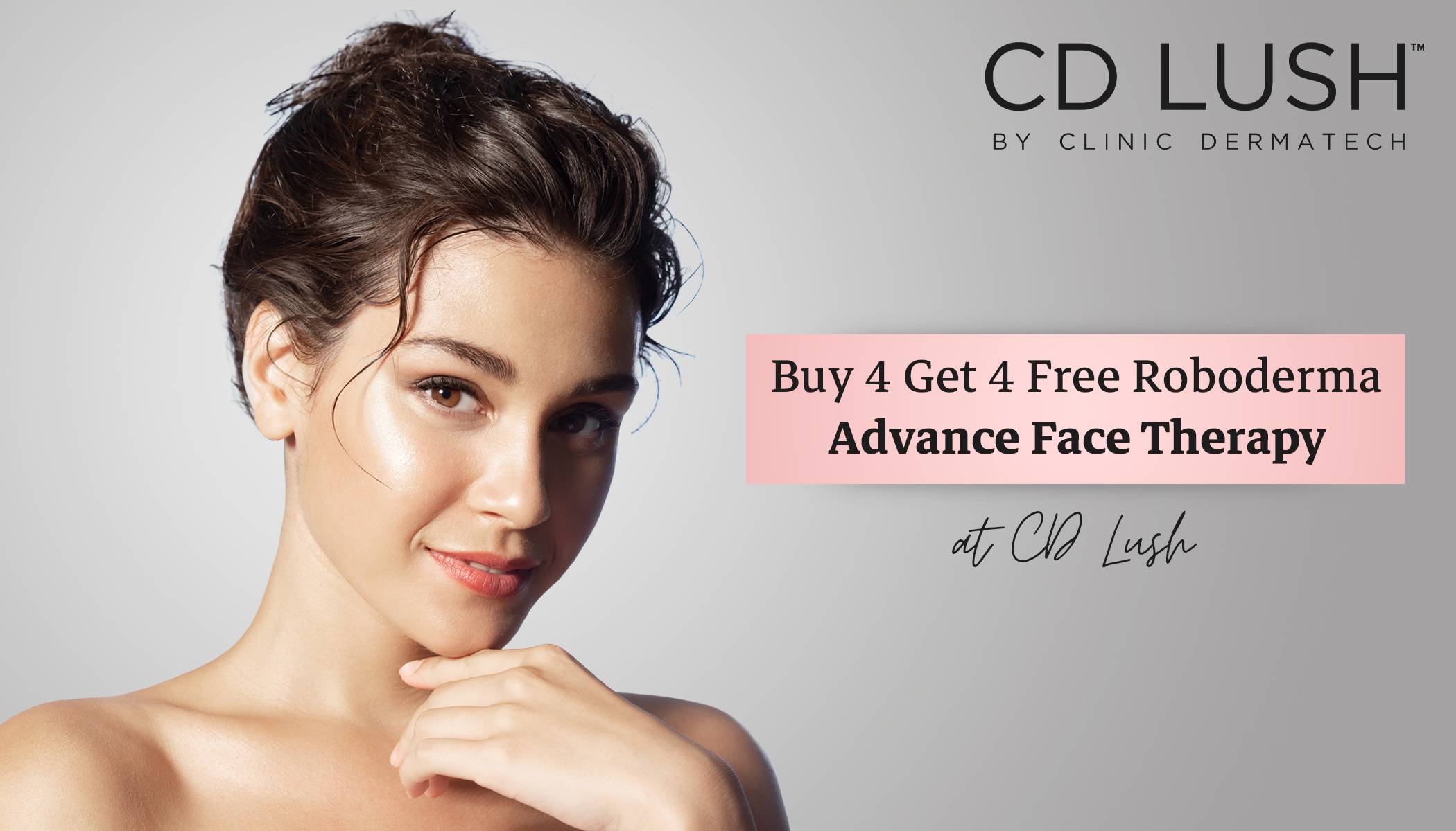 Grab The Best Skincare Deal Now! Buy 4 And Get 4 Free On Roboderma Advance Face Therapy At Cd Lush. Transform Your Skin With This Unbeatable Offer!