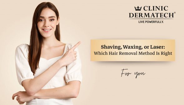 Shaving, Waxing, or Laser: Which Hair Removal Method Is Right for You 