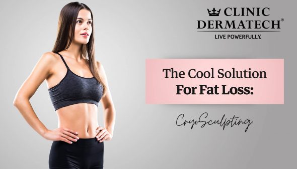 The Cool Solution For Fat Loss: CryoSculpting