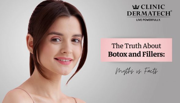 The Truth About Botox and Fillers: Myths vs. Facts