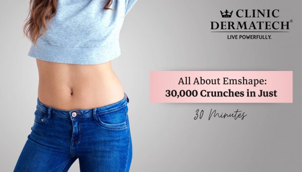 All About Emshape: 30,000 Crunches in Just 30 Minutes