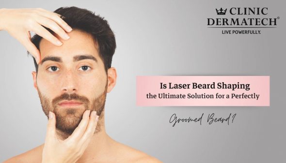 Is Laser Beard Shaping the Ultimate Solution for a Perfectly Groomed Beard?