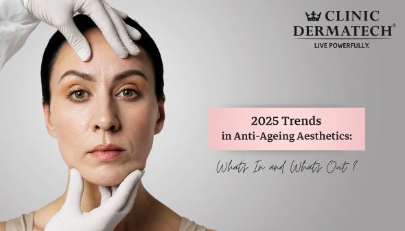 2025 Trends in Anti-Aging Aesthetics: What’s In and What’s Out