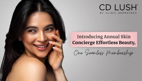 Introducing Annual Skin ConciergeEffortless Beauty, One Seamless Membership