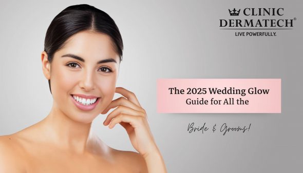 The 2025 Wedding Glow Guide for All the Bride & Grooms!