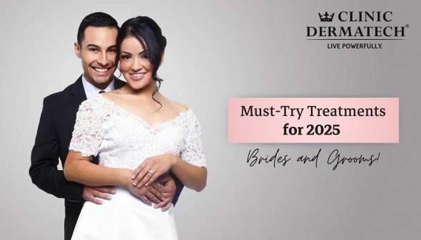 Must-Try Treatments for 2025 Brides and Grooms!