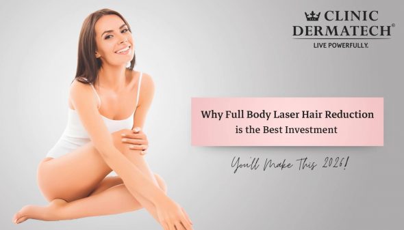 Why Laser Hair Reduction is the Best Investment You’ll Make This Year!