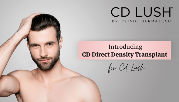 Introducing CD Direct Density Transplant