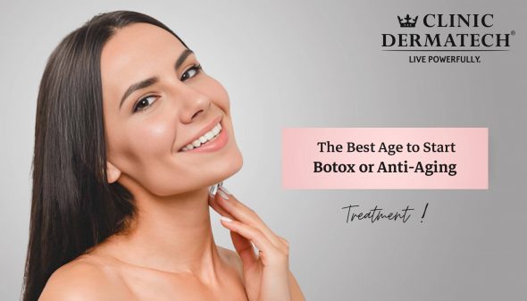 The Best Age to Start Botox or Anti-Aging Treatment