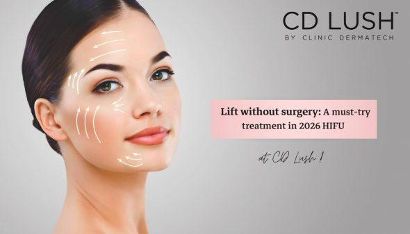 Lift Without Surgery: A Must-Try Treatment in 2026 HIFU At CD Lush