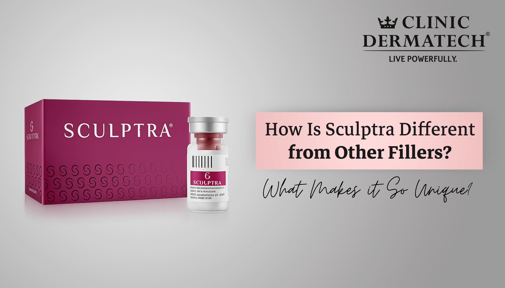 Best Sculptra Clinic in South Delhi