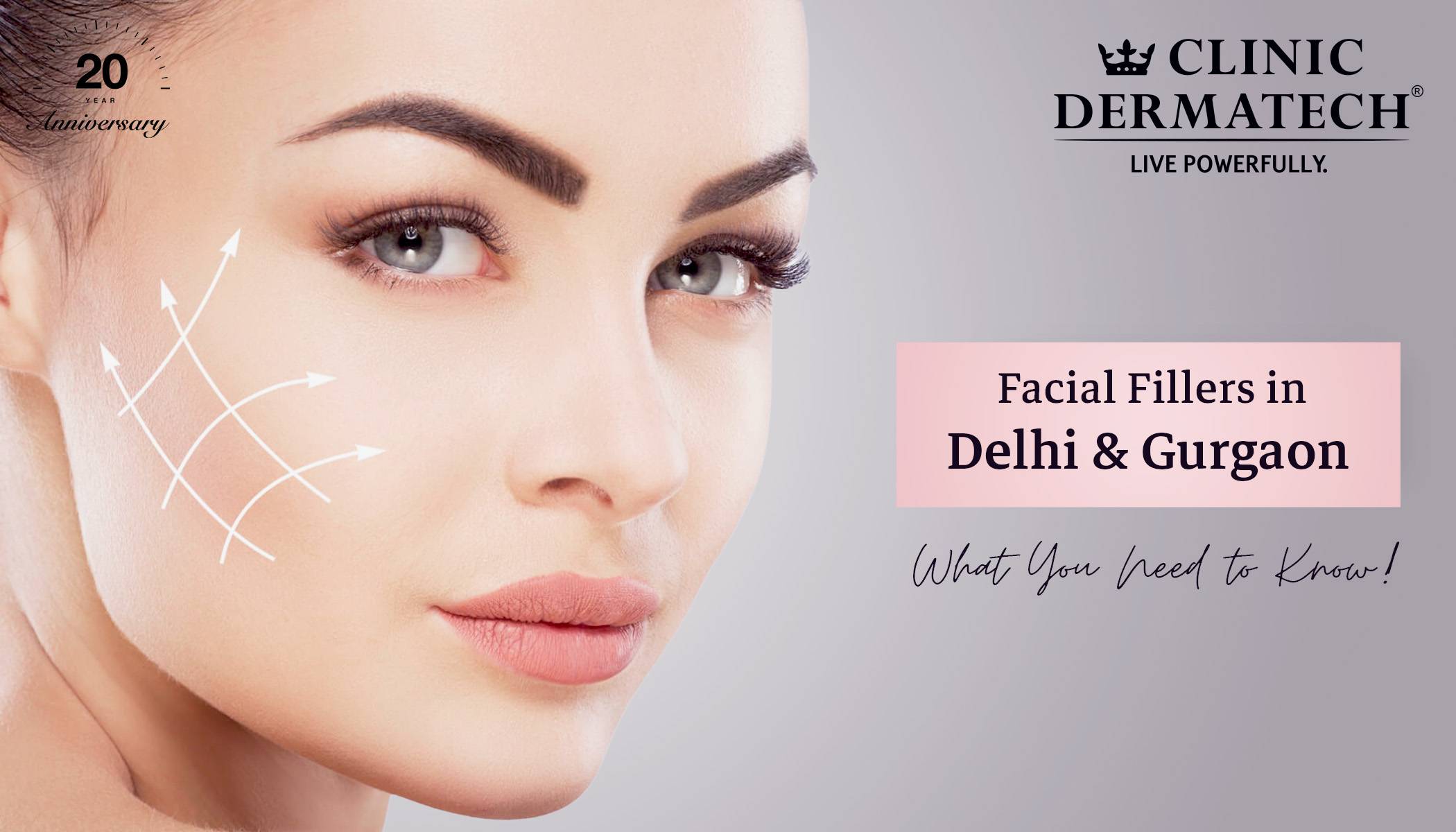 Facial Fillers in Delhi & Gurgaon What You Need to Know