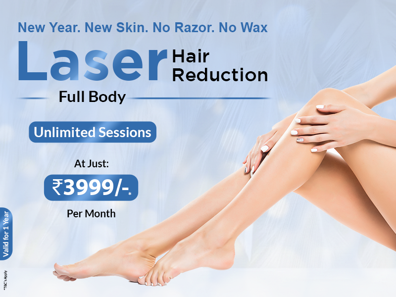 Unkimited Full Session Offer